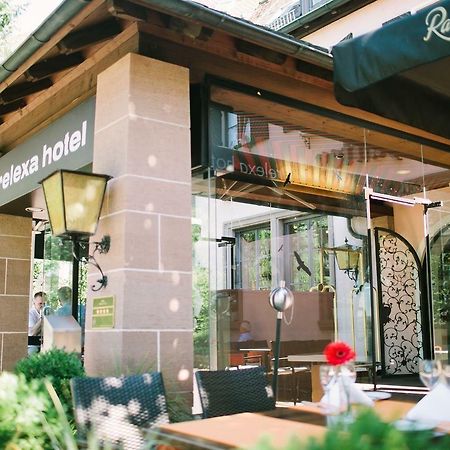 Relexa Waldhotel Schatten Stuttgart Exterior foto