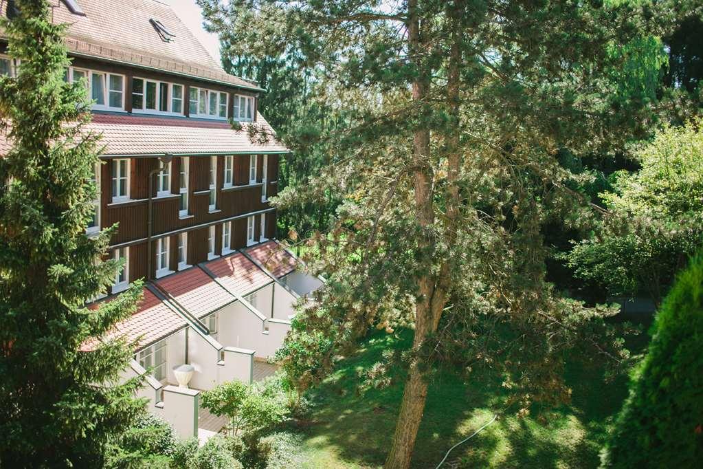 Relexa Waldhotel Schatten Stuttgart Exterior foto