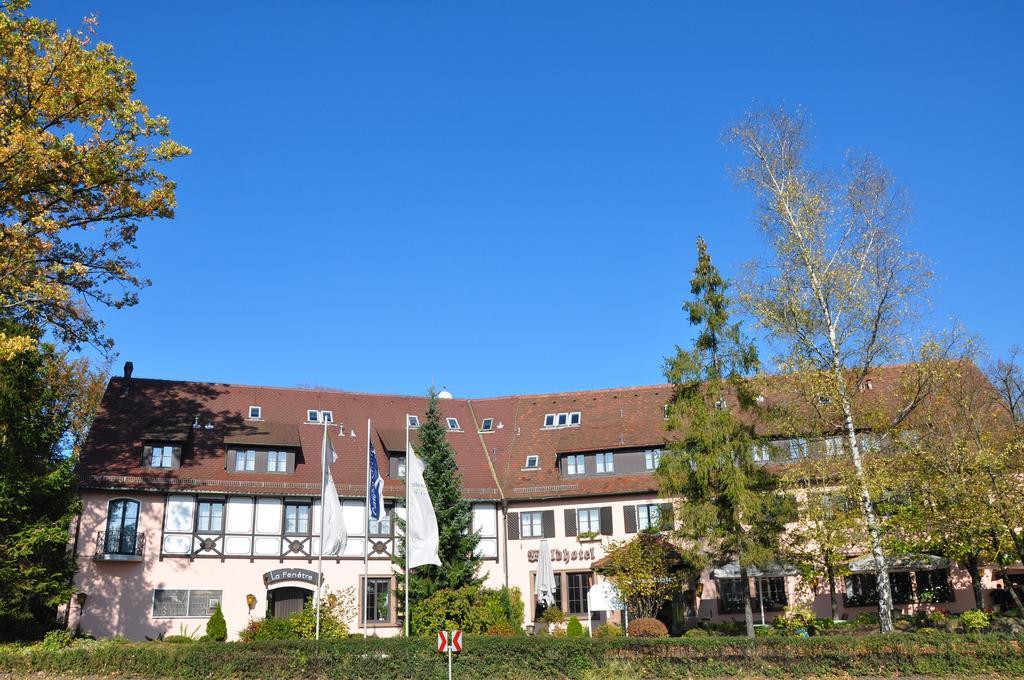 Relexa Waldhotel Schatten Stuttgart Exterior foto