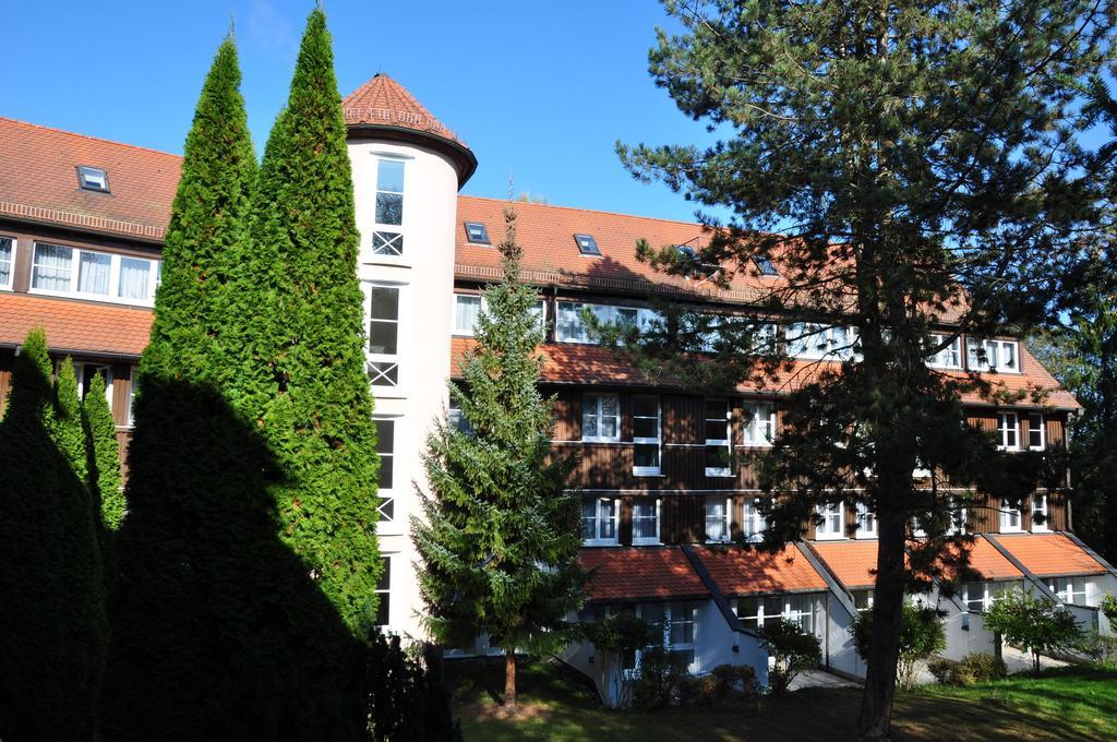 Relexa Waldhotel Schatten Stuttgart Exterior foto